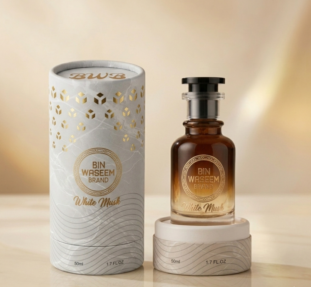 WHITE MUSK