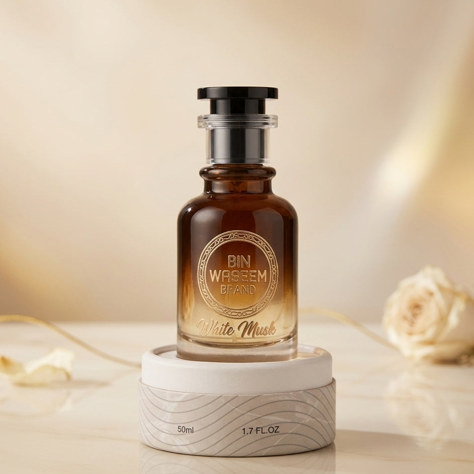 WHITE MUSK