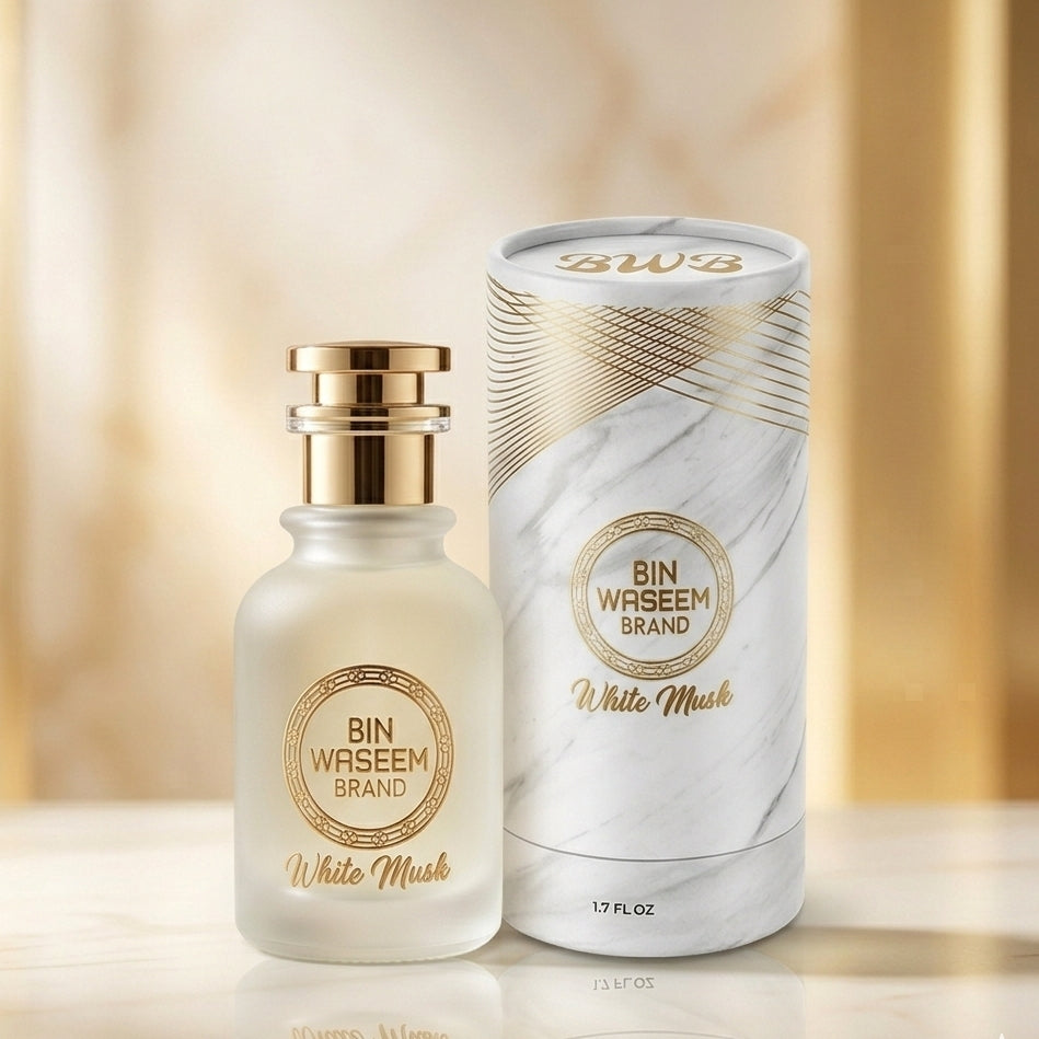 White Musk ( New Edition )